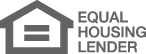 Equal Housing Lender